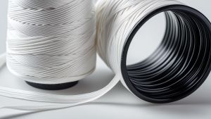 White 6/10 Baler Twine