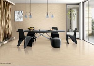 Acacia Biege Glossy Vitrified Tiles