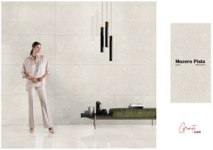 Mozero Pista Glossy Vitrified Tiles