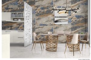 Sensy Natural High Gloss Vitrified Tiles
