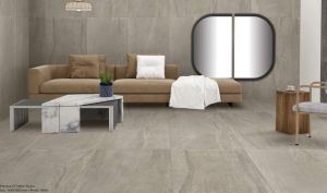 Settle Taupe Matt Vitrified Tiles