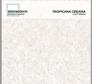 Tropicana Crema Charge Vitrified Tiles