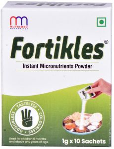 Fortikles Sachets