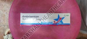Ambrisentan Tablets 5mg