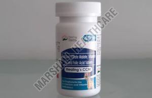 Calcium Citrate Malate Vitamin D3 Tablet