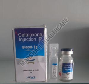 Ceftriaxone Injection
