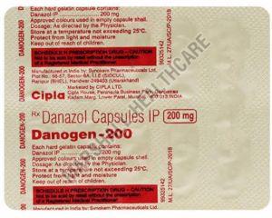 Danazol Capsule