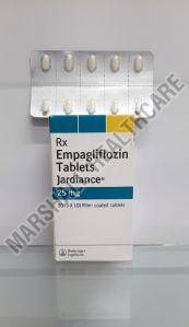 Empagliflozin Tablet