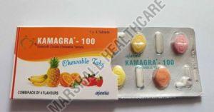 Kamagra Chewable Tablets