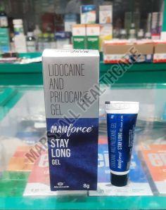 Lidocaine and Prilocaine Gel
