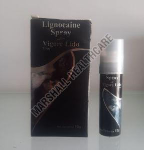 Lignocaine Spray