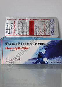 Modafinil Tablet