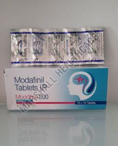 Moodfine 200mg Tablets