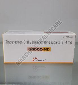 Ondansetron Orally Disintegrating Tablets