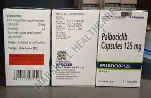 Palbocib-125 Capsules