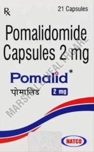 Pomalid Capsules