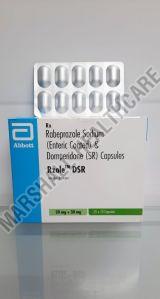 Rabeprazole Domperidone Capsule
