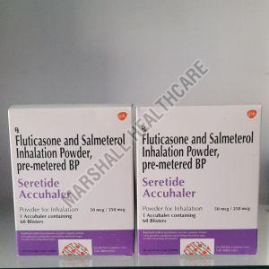Seretide Accuhaler Powder