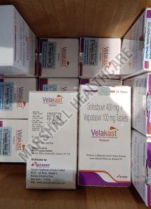 Sotosbuvir 400mg Tablets