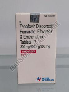 Tenofovir Disoproxil Fumarate Tablet