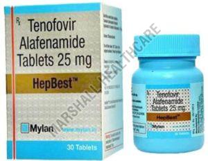 Tenofovir Tablet