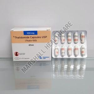 Thalidomide Capsules 100mg