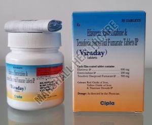 Viraday Tablets
