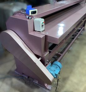 Four Roller Sheet Pasting Machine