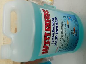 Hand Sanitizer