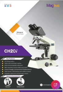 Magnus Binocular Microscope