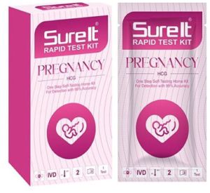 Hcg Pregnancy Test Kit