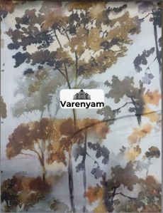 Digital Printed Polyester Fabric