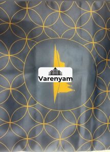 Digital Printed Polyester Fabric