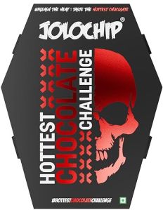 jolochip hottest chocolate challenge potato chips