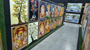 Ceramic Poster Tiles