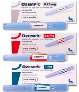 Semaglutide Injections for Diabetes and Wight Loss