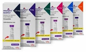 Mounjaro 10mg Injection