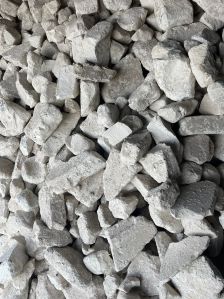 White Gypsum POP Lumps