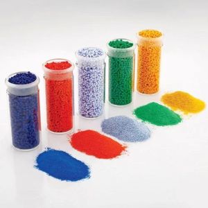 Linear Plastic Granules