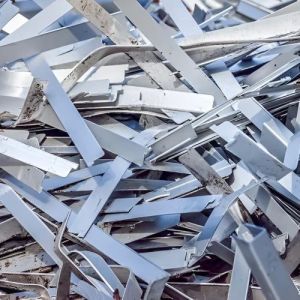 Mild Steel Scrap