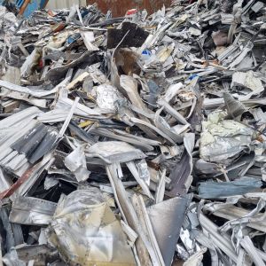 Recycled Aluminium Scrap