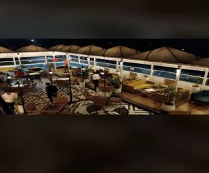 Tensile Roofing Structure