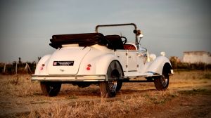 Regal Royal Vintage Car