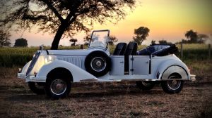 Regal Royal Vintage Car