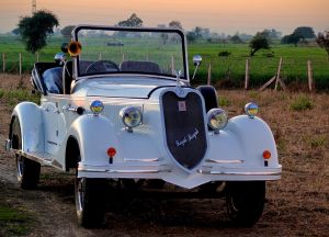 Regal Royal Vintage Car