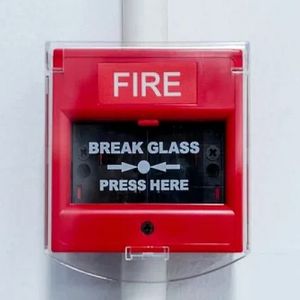 Break Glass Call Point