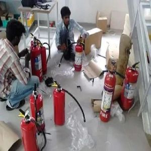 Co2 Fire Extinguisher Refilling Services