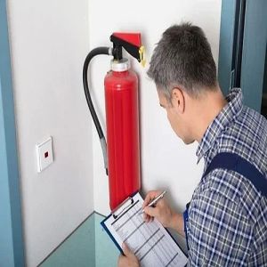 Fire Extinguisher Maintenance Services