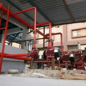 Fire Fighting System Installation Services