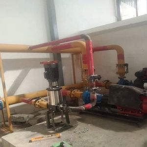 Fire Fighting Systems Amc Services